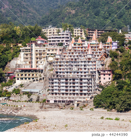 Rishikesh in India 44244390