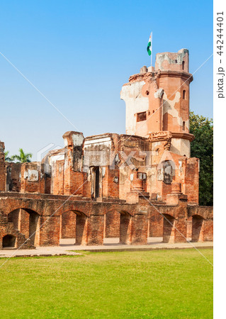 The British Residency 44244401