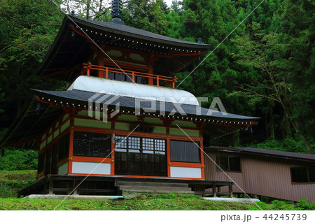 岩手県北上市　国見山廃寺跡　 44245739