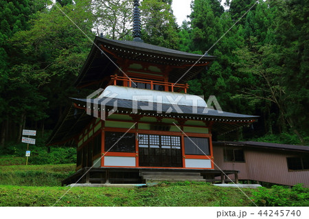 岩手県北上市　国見山廃寺跡　 44245740
