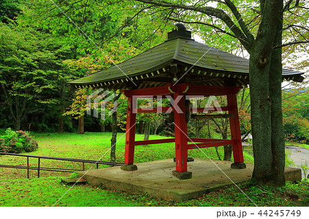 岩手県北上市　国見山廃寺跡　 44245749