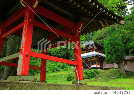 岩手県北上市 国見山廃寺跡 岩手県北上市 国見山廃寺跡 44245752