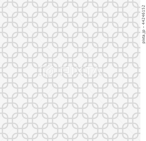 Arabic seamless pattern. Vector and illustration 44246152