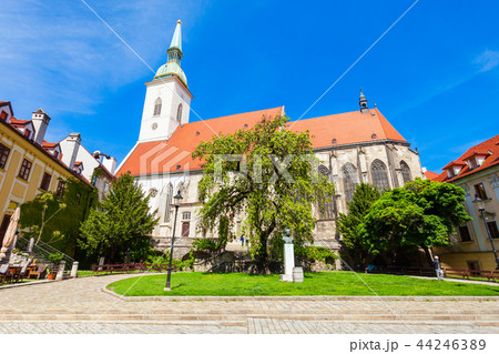 St. Martin Cathedral, Bratislava St. Martin Cathedral, Bratislava 44246389