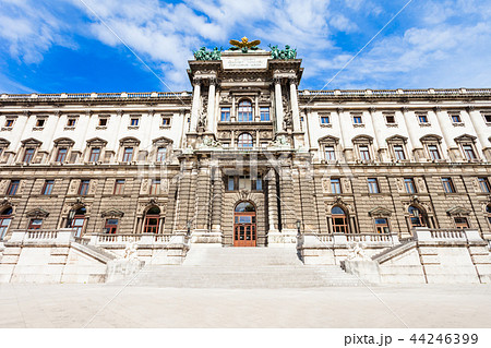 Hofburg imperial palace, Vienna 44246399