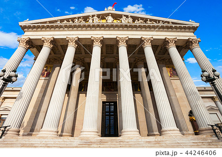 Austrian Parliament Building, Vienna Austrian Parliament Building, Vienna 44246406