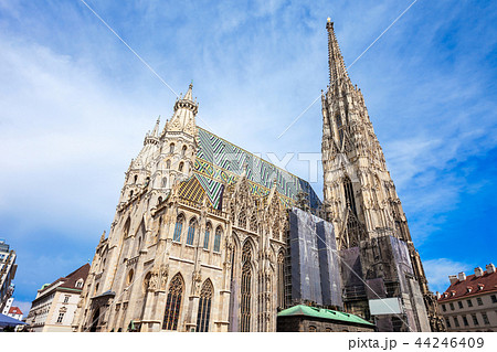 St Stephens Cathedral, Vienna St Stephens Cathedral, Vienna 44246409