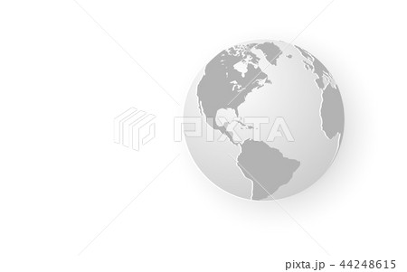 White abstract background curve out paper art White abstract background curve out paper art 44248615