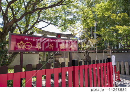 京都 車折神社 京都 車折神社 44248682
