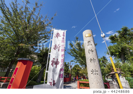 京都　車折神社 44248686