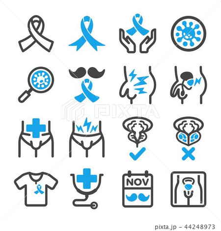 prostate cancer icon prostate cancer icon 44248973