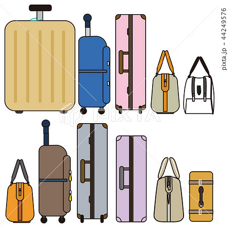 カバンセット 旅行バック カバンセット 旅行バック 44249576