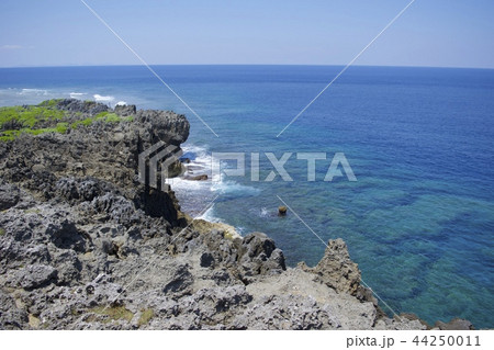 辺戸岬の風景 辺戸岬の風景 44250011