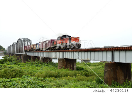 山陰線経由で迂回するDD511804コンテナ貨物列車 山陰線経由で迂回するDD511804コンテナ貨物列車 44250113