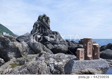 室戸岬〜ビシャコ岩 44250656