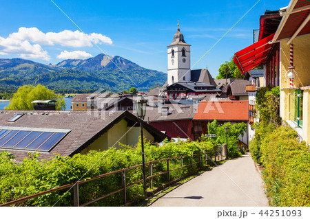 St. Wolfgang catholic church 44251093