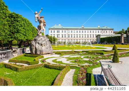 Schloss Mirabell Palace, Salzburg Schloss Mirabell Palace, Salzburg 44251105