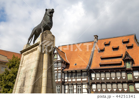 Brunswick Lion Monument 44251341