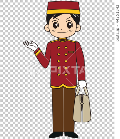 Bellboy luggage Bellboy luggage 44251342