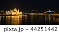 Buda Castle, Parliament and the Danube river 44251442