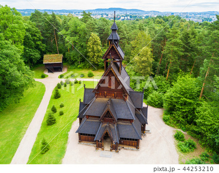 Gol Stave Church, Oslo 44253210