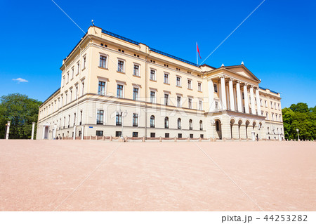 Oslo Royal Palace, Norway Oslo Royal Palace, Norway 44253282