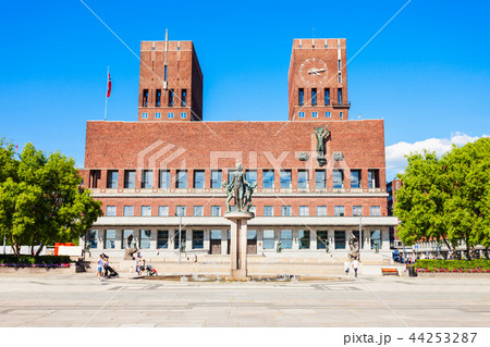 Radhus City Hall, Oslo Radhus City Hall, Oslo 44253287