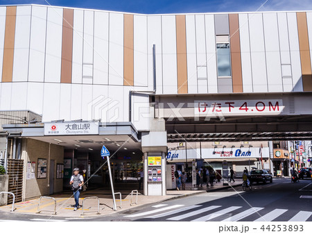 大倉山駅前 大倉山駅前 44253893
