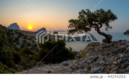 Beauty nature landscape Crimea Beauty nature landscape Crimea 44254202