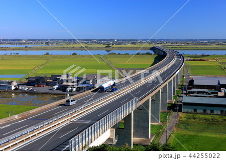 東関東自動車道　佐原PA付近　02 44255022