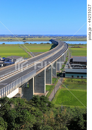 東関東自動車道 佐原PA付近 07 東関東自動車道 佐原PA付近 07 44255027