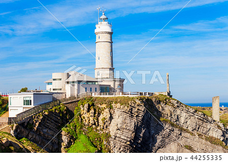 Faro Cabo Mayor lighthouse, Santander Faro Cabo Mayor lighthouse, Santander 44255335