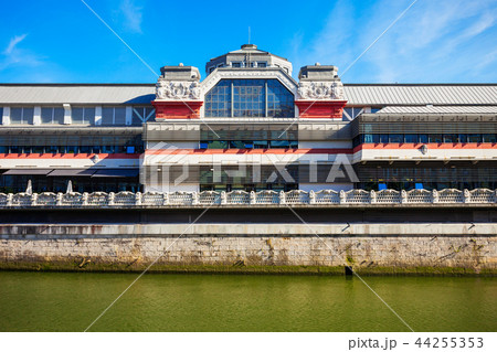 Ribera Market in Bilbao, Spain 44255353