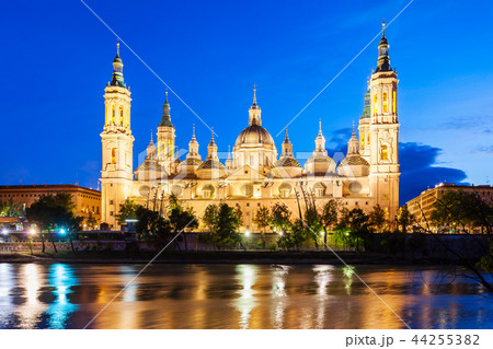 Cathedral Our Lady Pillar, Zaragoza 44255382