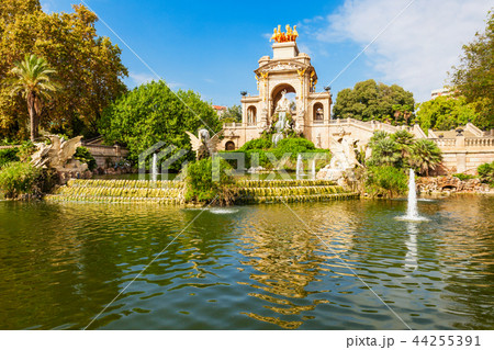 Parc Ciutadella or Citadel Park Parc Ciutadella or Citadel Park 44255391