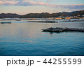 夕暮れ時の三重県鳥羽市 44255599