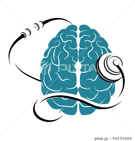 Brain and tonometer 44255604