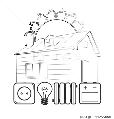 Alternative energy for home Alternative energy for home 44255606