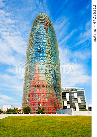 Torre Glories or Agbar, Barcelona 44256312