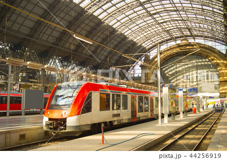 Frankfurt Main Train station Germany Frankfurt Main Train station Germany 44256919