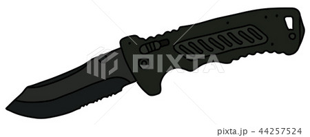 The black clasp bowie 44257524