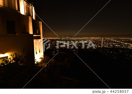 グリフィス天文台、LA夜景 44258037
