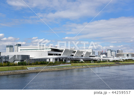 江東区豊洲新市場 44259557