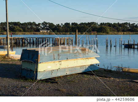 釣り船 44259606