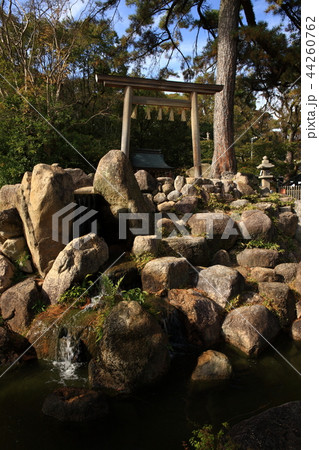 西宮神社より 西宮神社より 44260762