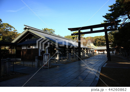 西宮神社より 44260862