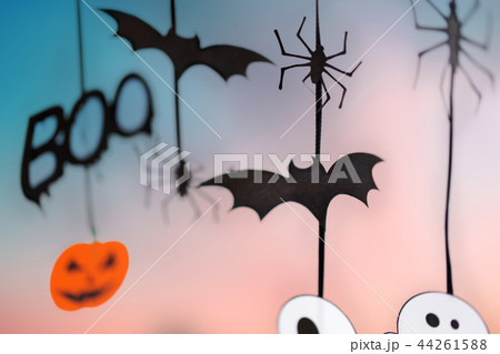 halloween party garlands or decorations halloween party garlands or decorations 44261588