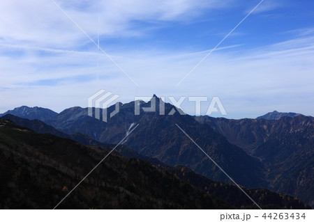 表銀座縦走コース 表銀座縦走コース 44263434