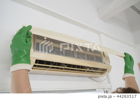 エアコン・点検・清掃 44263517