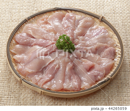 鶏ムネ肉 44265059